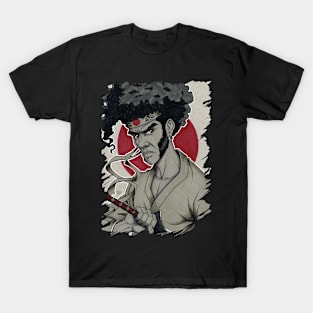 Samurai T-Shirt